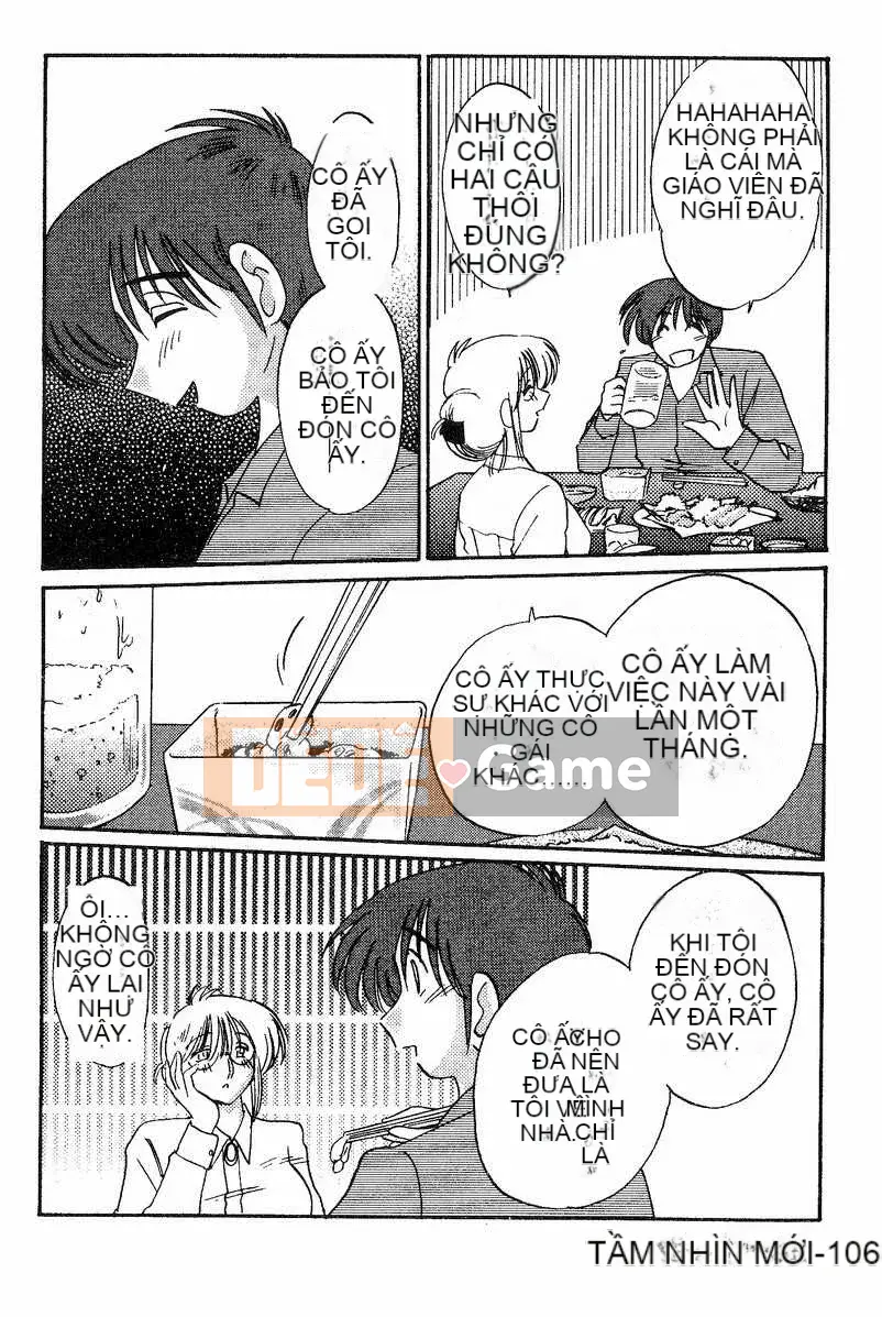 [Glossy x Masato Yamasaki] Những ngày tục tĩu của trợ lý giáo sư Takatsuki 4