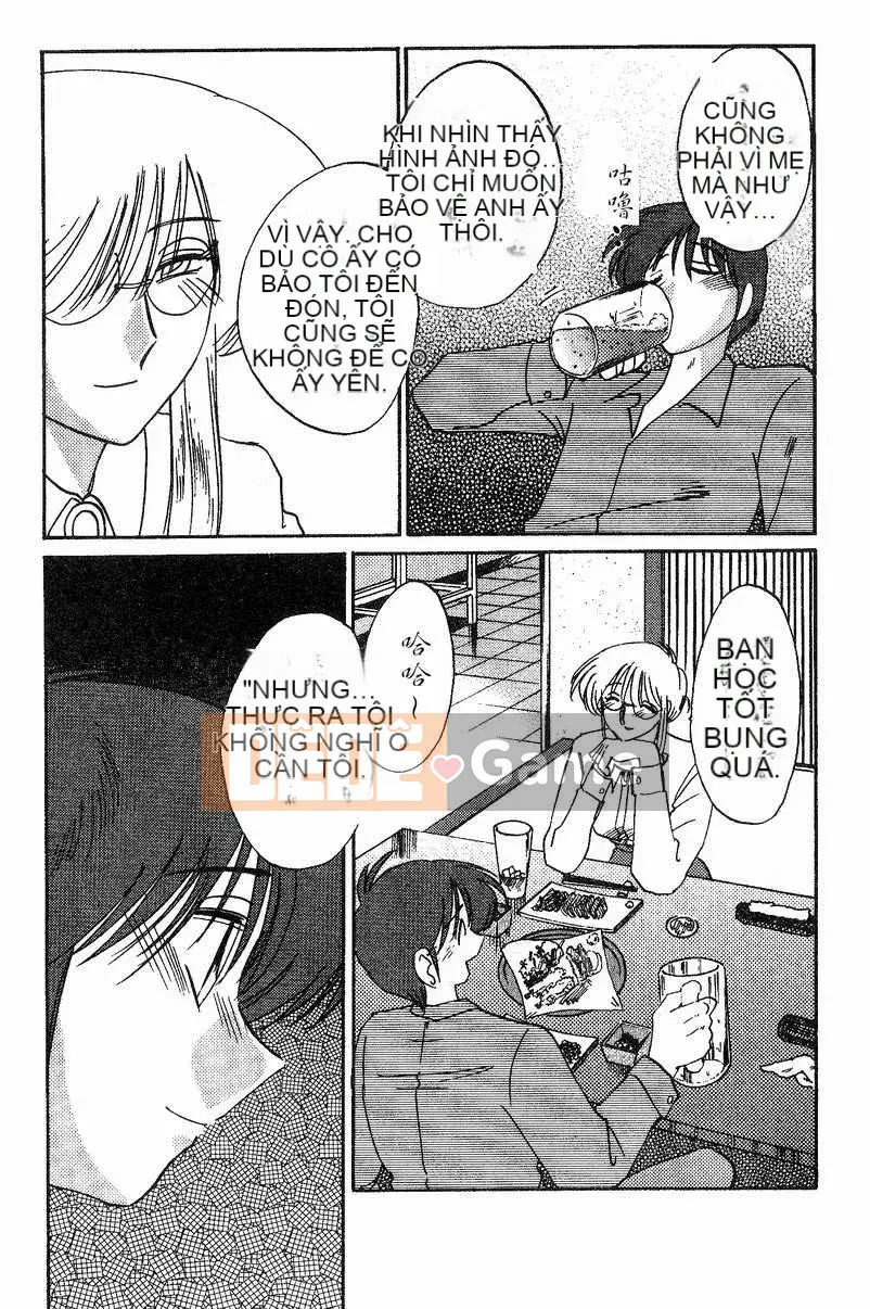 [Glossy x Masato Yamasaki] Những ngày tục tĩu của trợ lý giáo sư Takatsuki 4