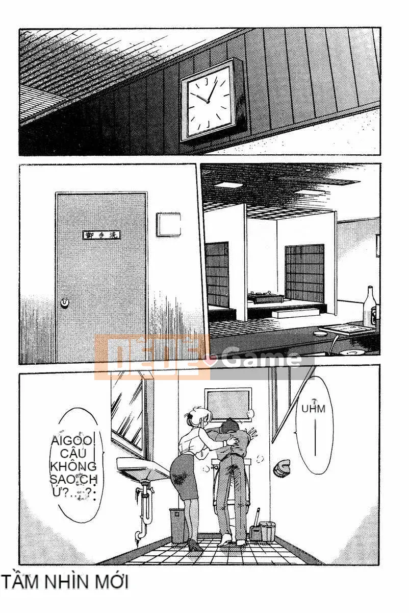 [Glossy x Masato Yamasaki] Những ngày tục tĩu của trợ lý giáo sư Takatsuki 4