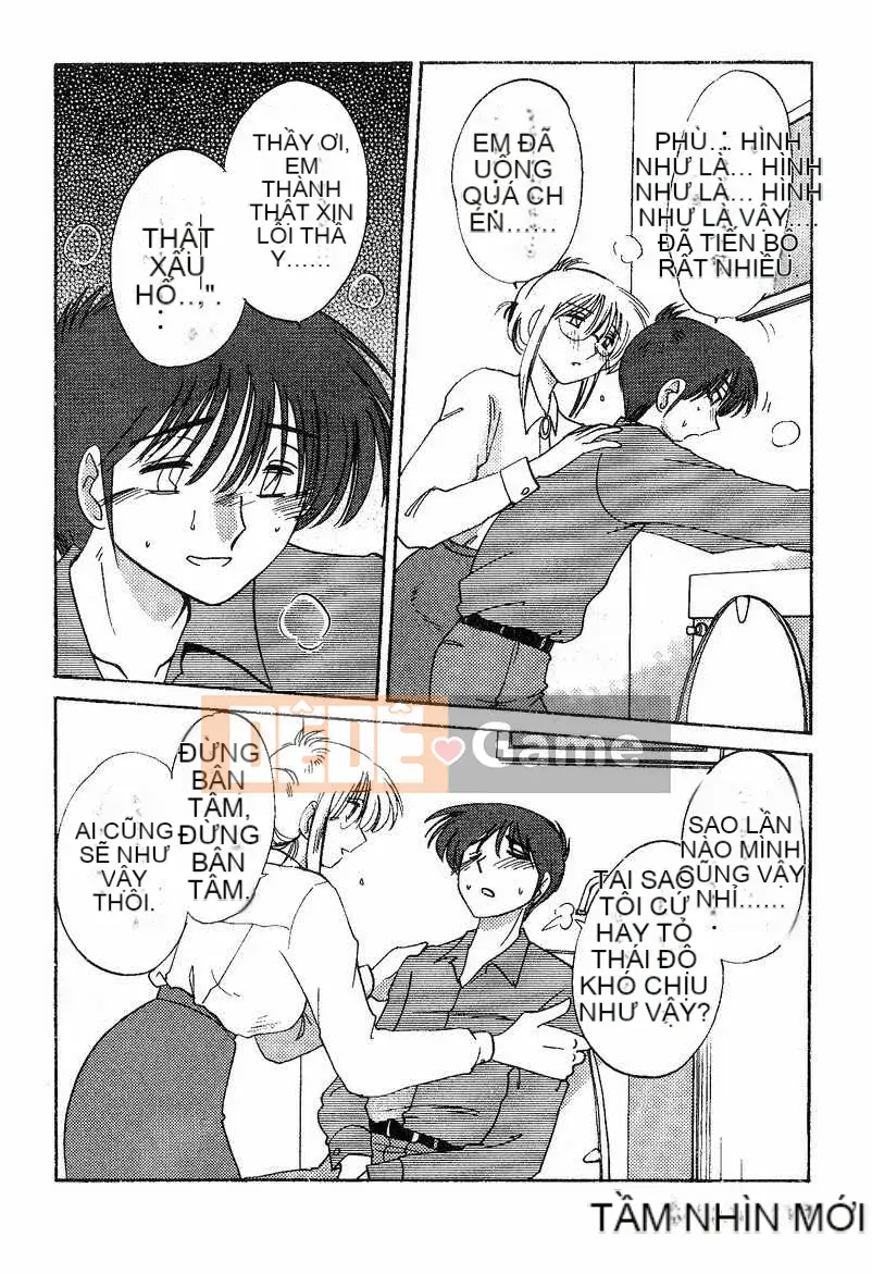 [Glossy x Masato Yamasaki] Những ngày tục tĩu của trợ lý giáo sư Takatsuki 4