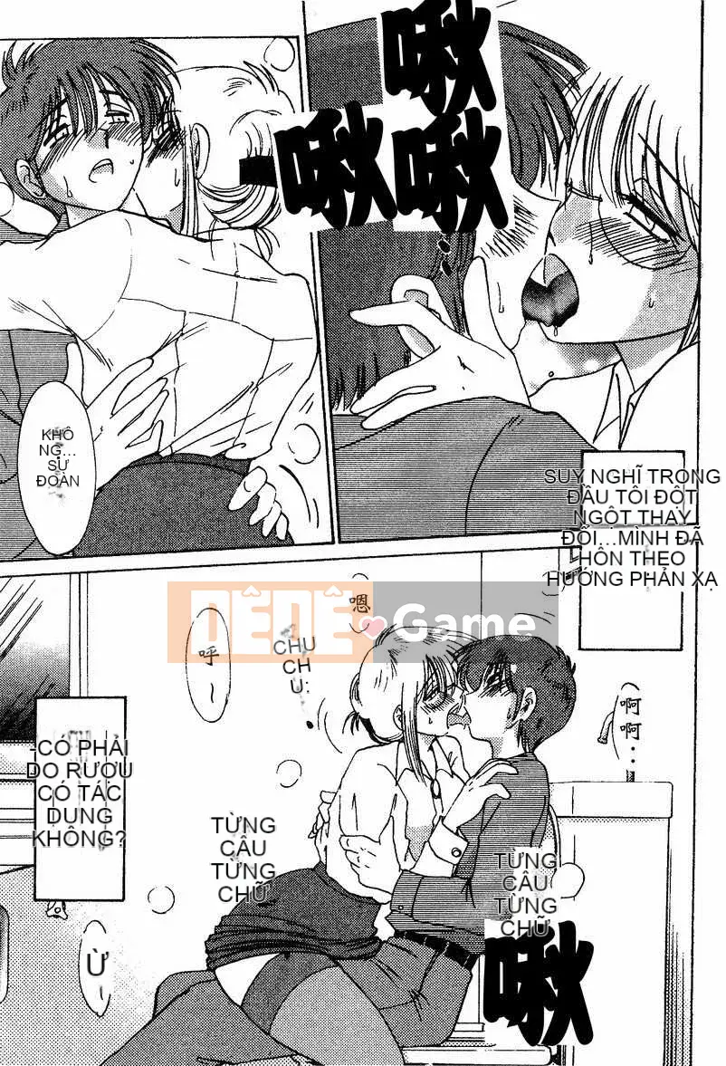 [Glossy x Masato Yamasaki] Những ngày tục tĩu của trợ lý giáo sư Takatsuki 4