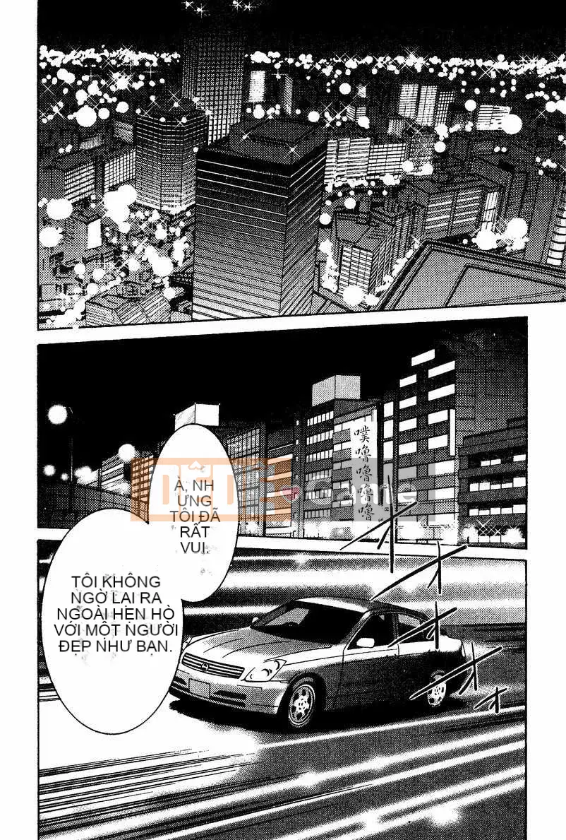 [Glossy x Masato Yamasaki] Những ngày tục tĩu của trợ lý giáo sư Takatsuki 4