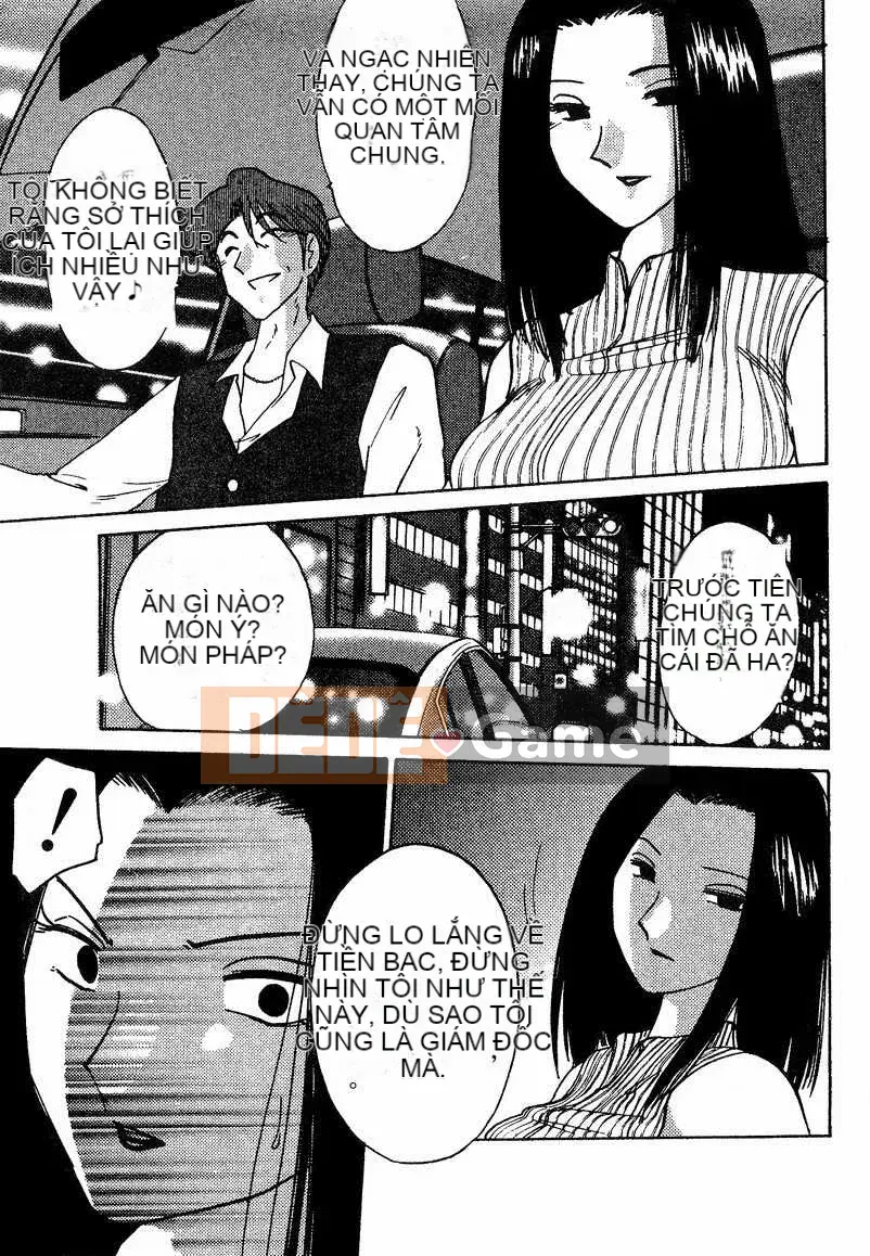 [Glossy x Masato Yamasaki] Những ngày tục tĩu của trợ lý giáo sư Takatsuki 4