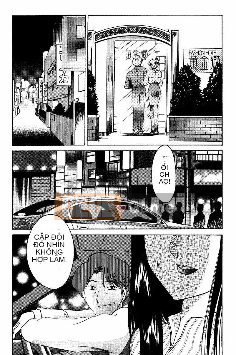 [Glossy x Masato Yamasaki] Những ngày tục tĩu của trợ lý giáo sư Takatsuki 4