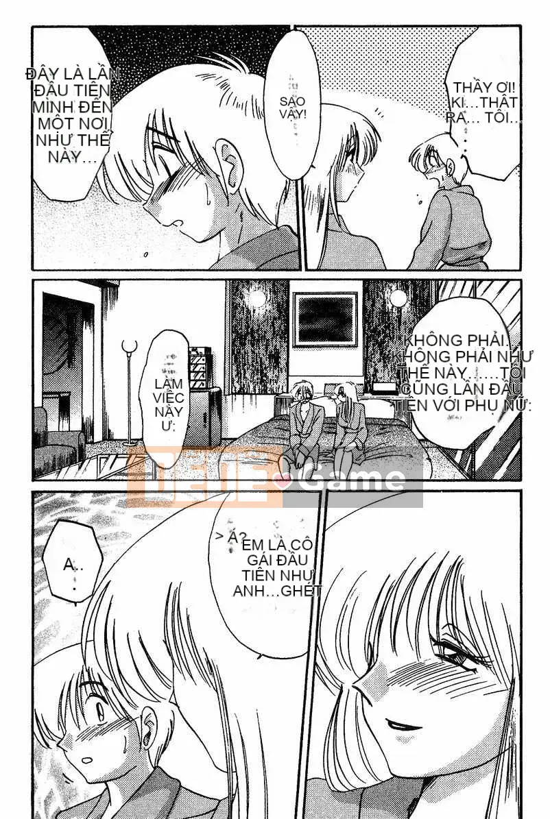 [Glossy x Masato Yamasaki] Những ngày tục tĩu của trợ lý giáo sư Takatsuki 4