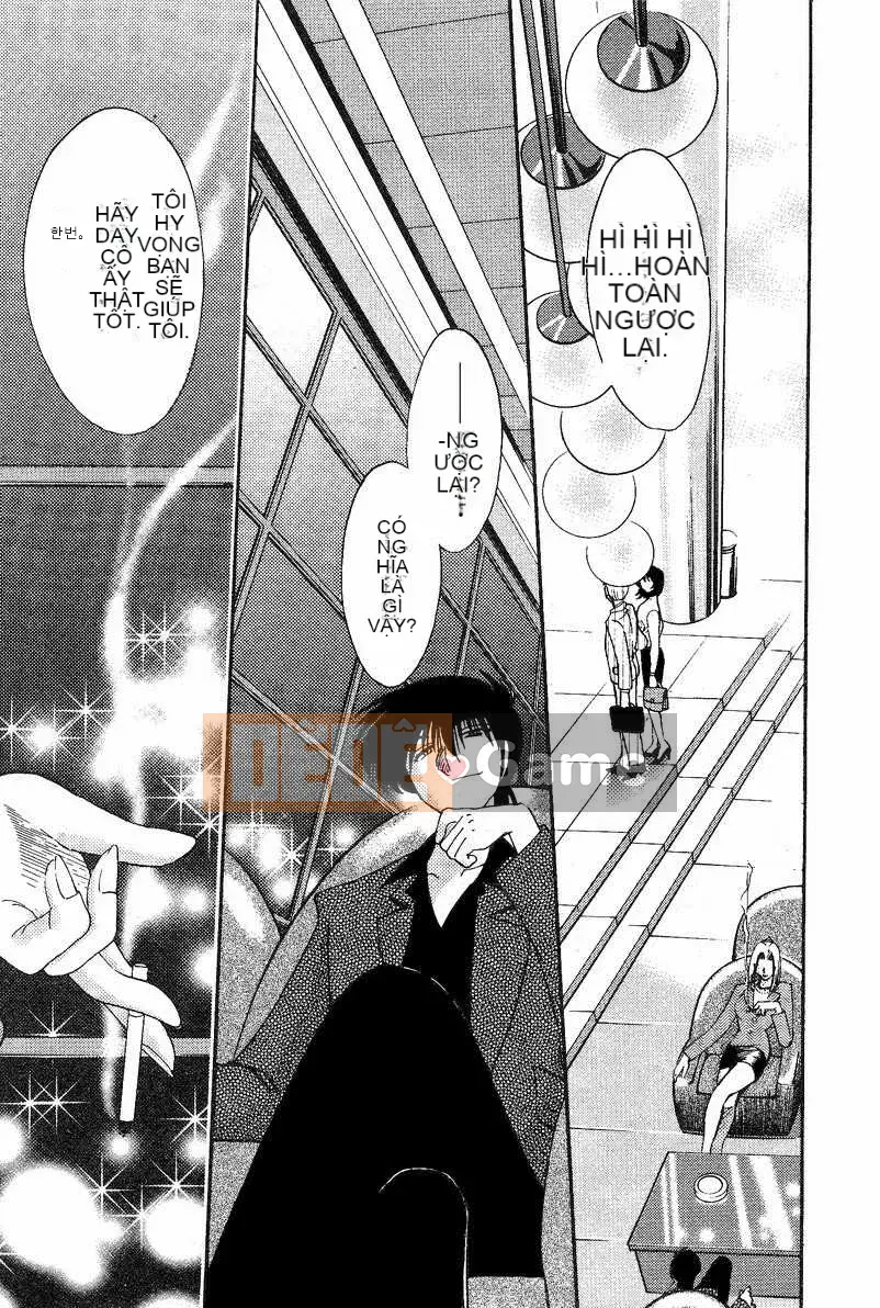 [Glossy x Masato Yamasaki] Những ngày tục tĩu của trợ lý giáo sư Takatsuki 4