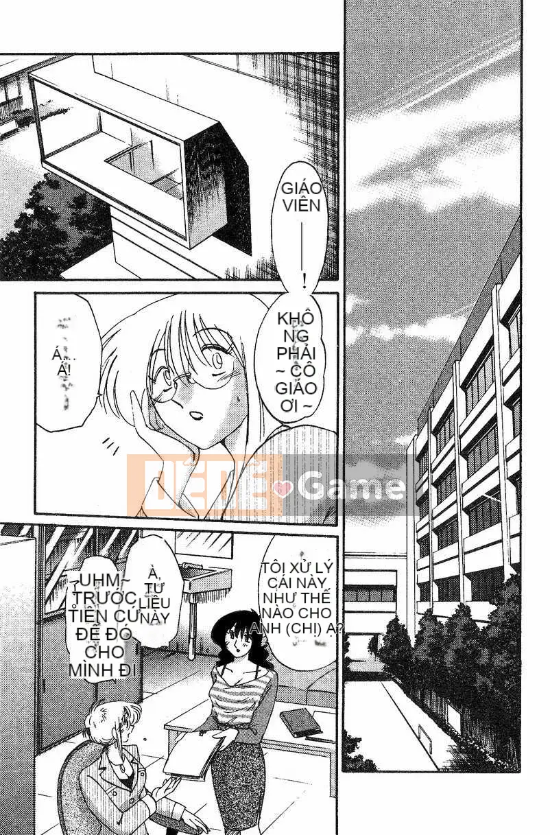 [Glossy x Masato Yamasaki] Những ngày tục tĩu của trợ lý giáo sư Takatsuki 4