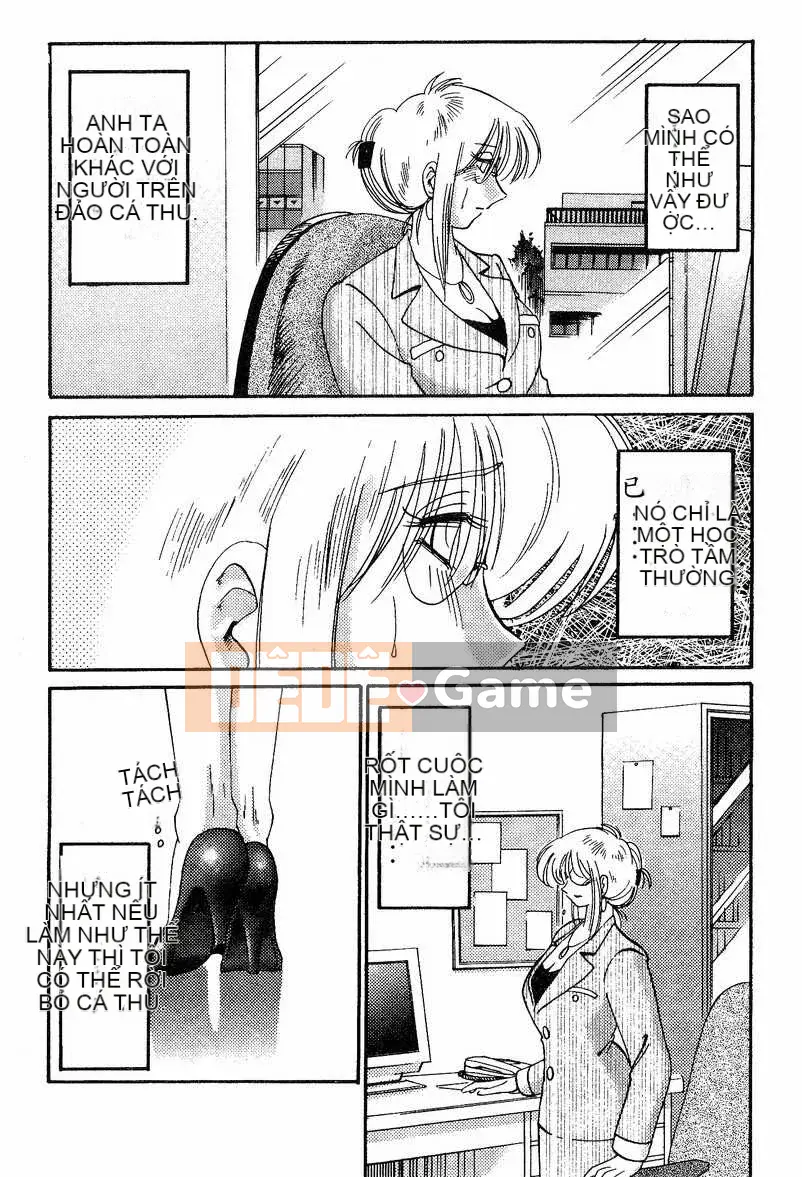 [Glossy x Masato Yamasaki] Những ngày tục tĩu của trợ lý giáo sư Takatsuki 4