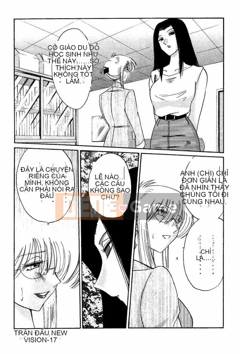 [Glossy x Masato Yamasaki] Những ngày tục tĩu của trợ lý giáo sư Takatsuki 4