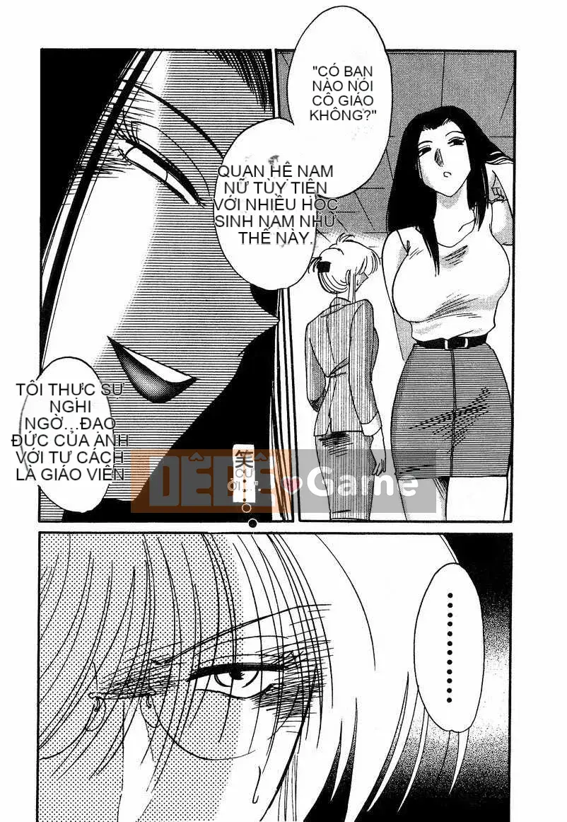 [Glossy x Masato Yamasaki] Những ngày tục tĩu của trợ lý giáo sư Takatsuki 4