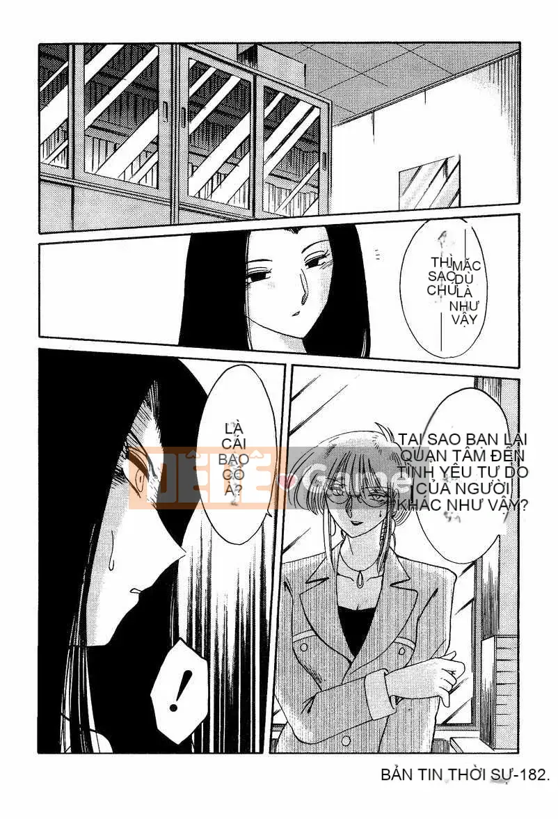 [Glossy x Masato Yamasaki] Những ngày tục tĩu của trợ lý giáo sư Takatsuki 4