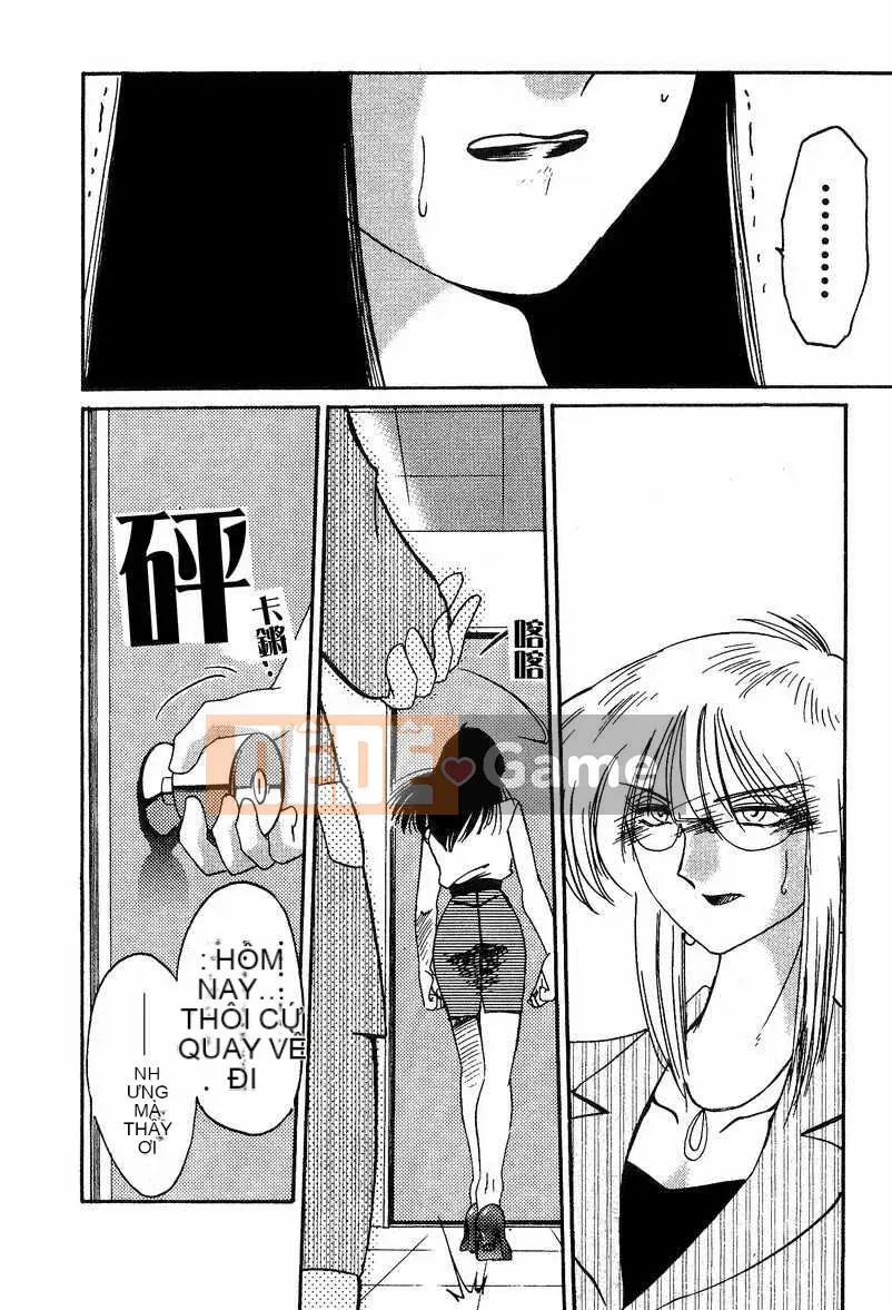 [Glossy x Masato Yamasaki] Những ngày tục tĩu của trợ lý giáo sư Takatsuki 4