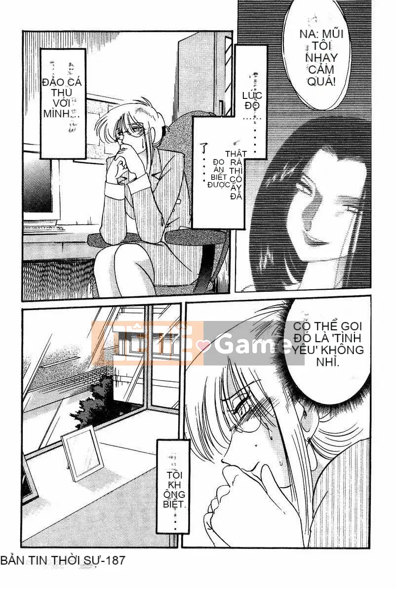 [Glossy x Masato Yamasaki] Những ngày tục tĩu của trợ lý giáo sư Takatsuki 4