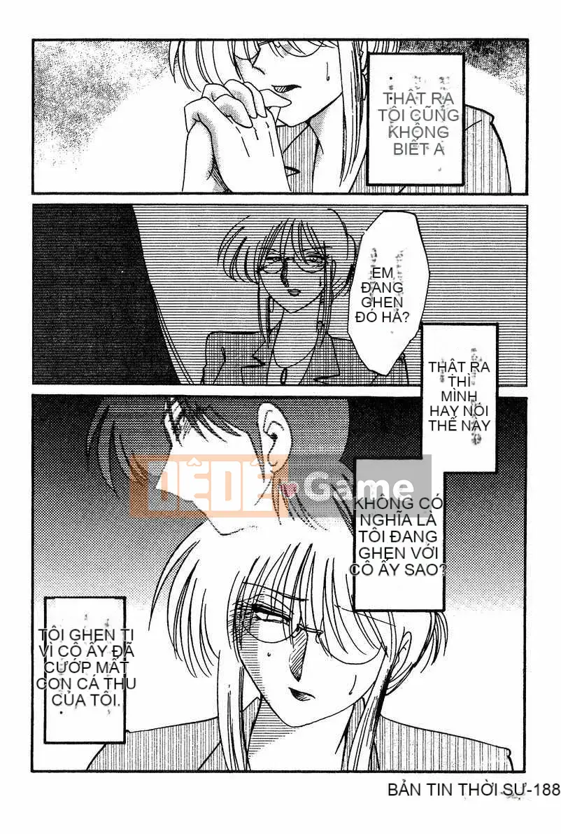 [Glossy x Masato Yamasaki] Những ngày tục tĩu của trợ lý giáo sư Takatsuki 4