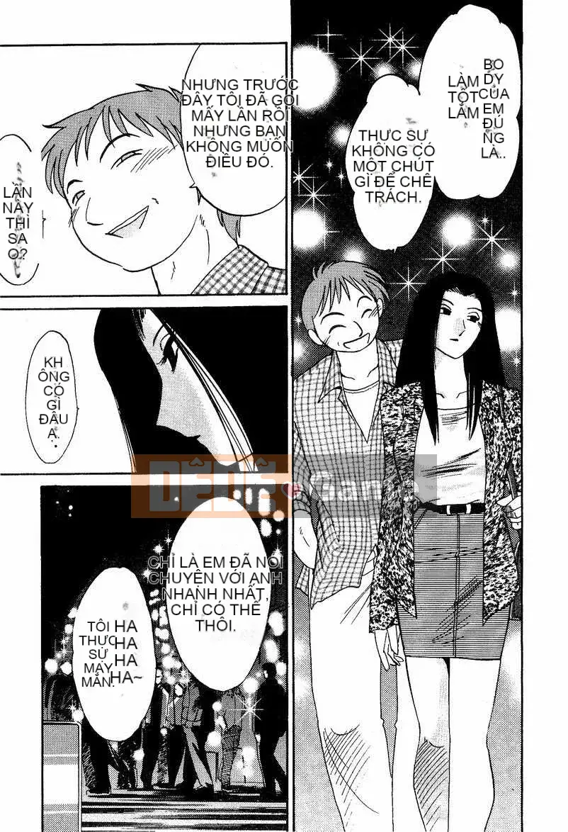 [Glossy x Masato Yamasaki] Những ngày tục tĩu của trợ lý giáo sư Takatsuki 4