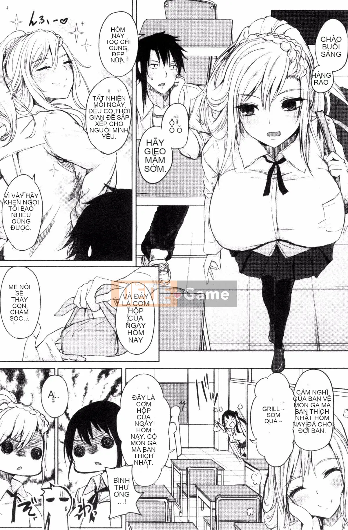 [Kurokawa Otogi] Xinh đẹp không chân thành