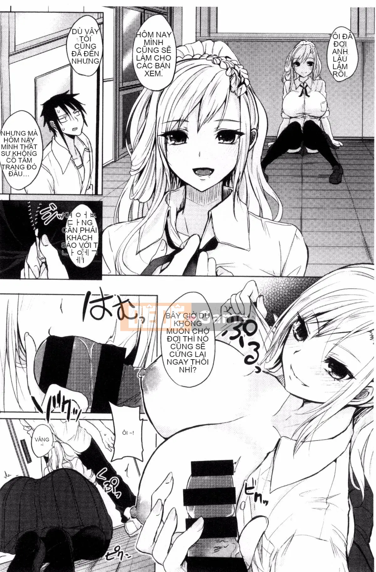 [Kurokawa Otogi] Xinh đẹp không chân thành