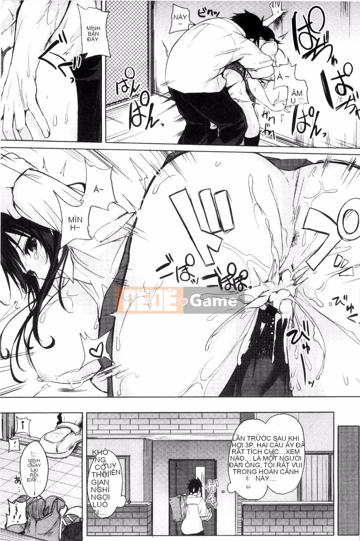 [Kurokawa Otogi] Xinh đẹp không chân thành