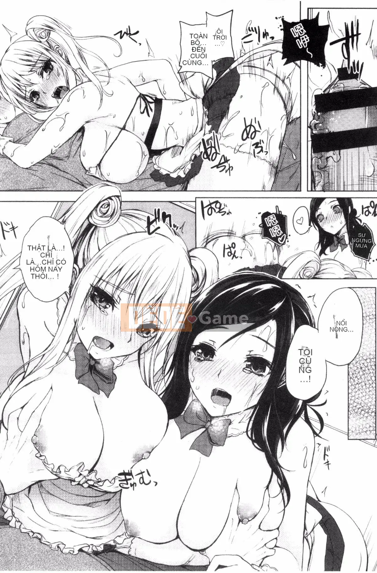 [Kurokawa Otogi] Xinh đẹp không chân thành