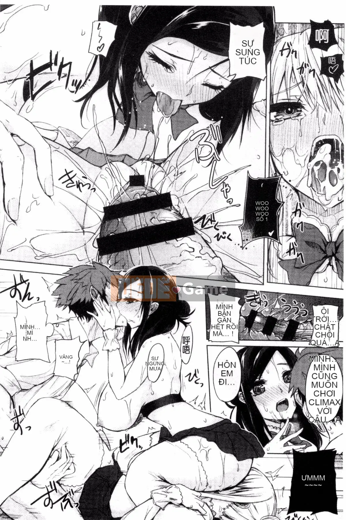 [Kurokawa Otogi] Xinh đẹp không chân thành