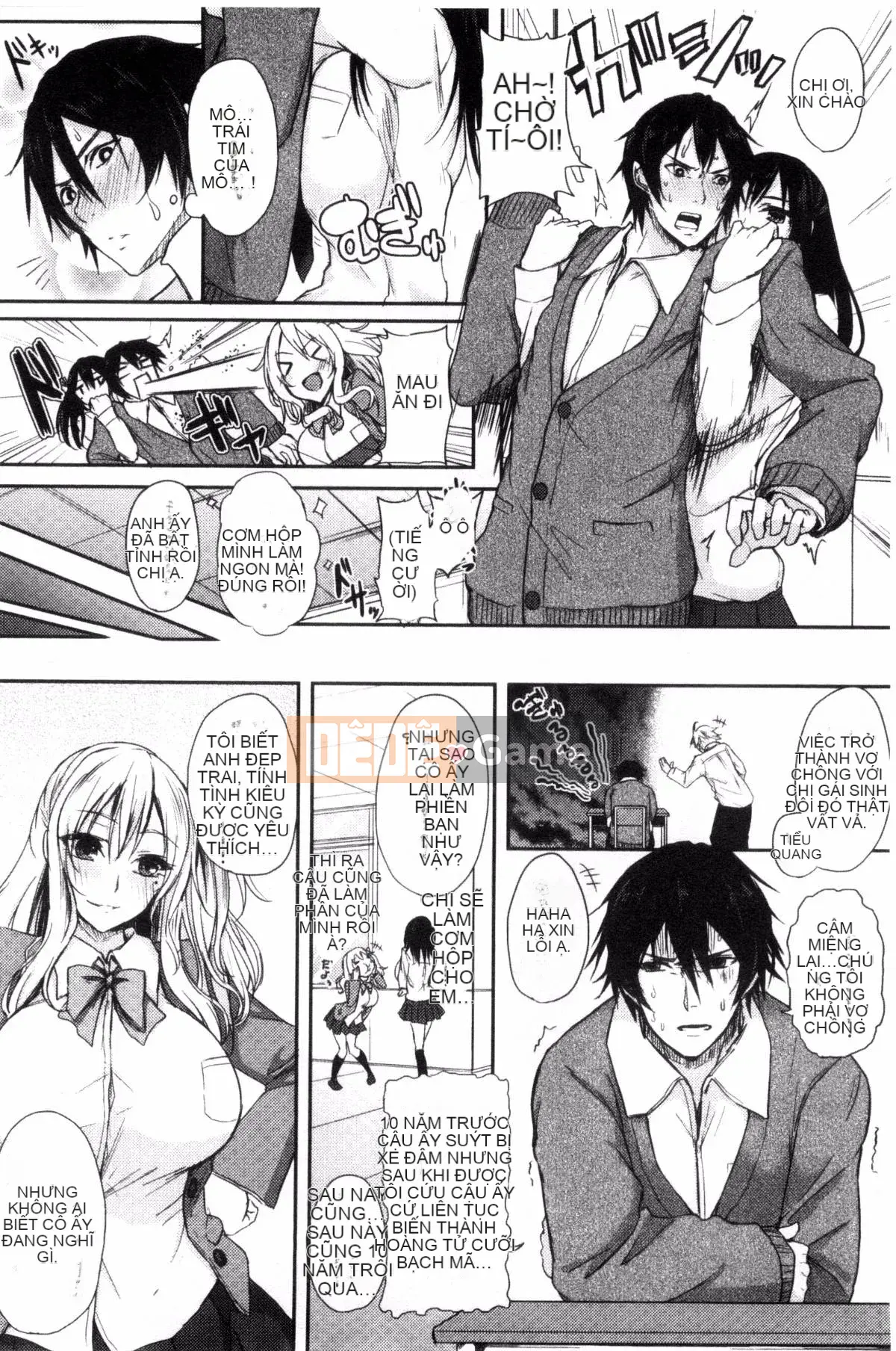 [Kurokawa Otogi] Xinh đẹp không chân thành