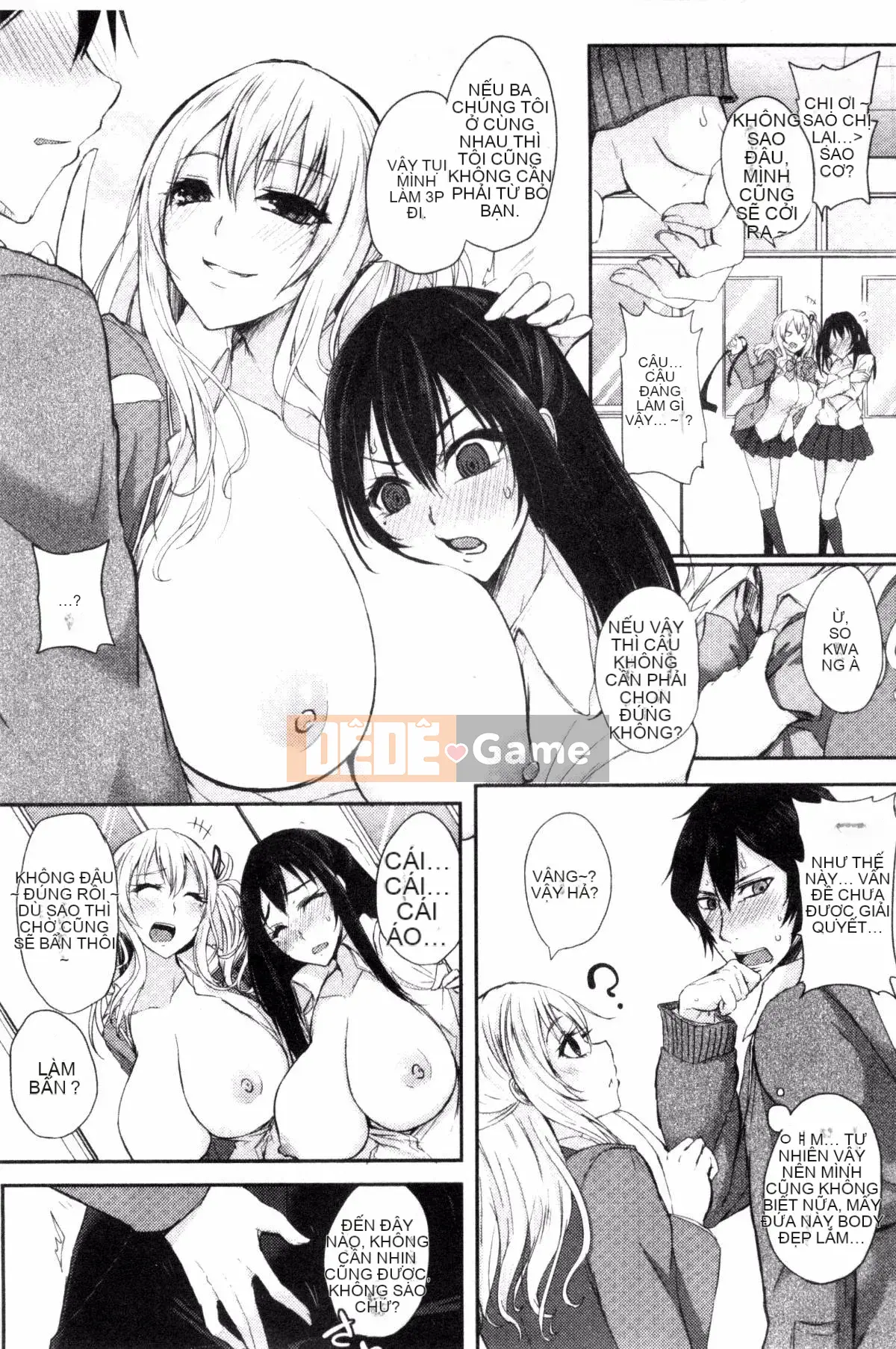 [Kurokawa Otogi] Xinh đẹp không chân thành