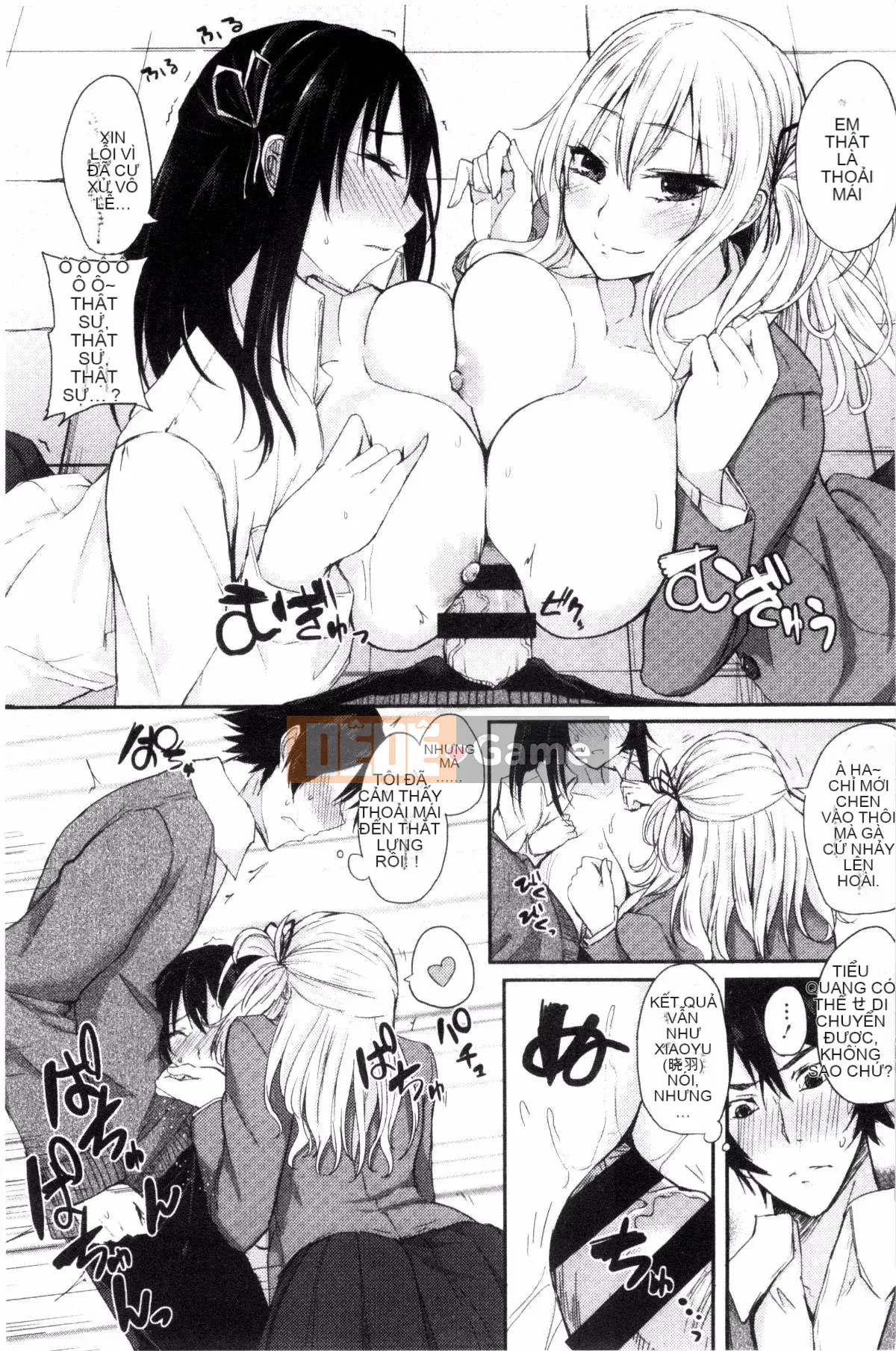 [Kurokawa Otogi] Xinh đẹp không chân thành