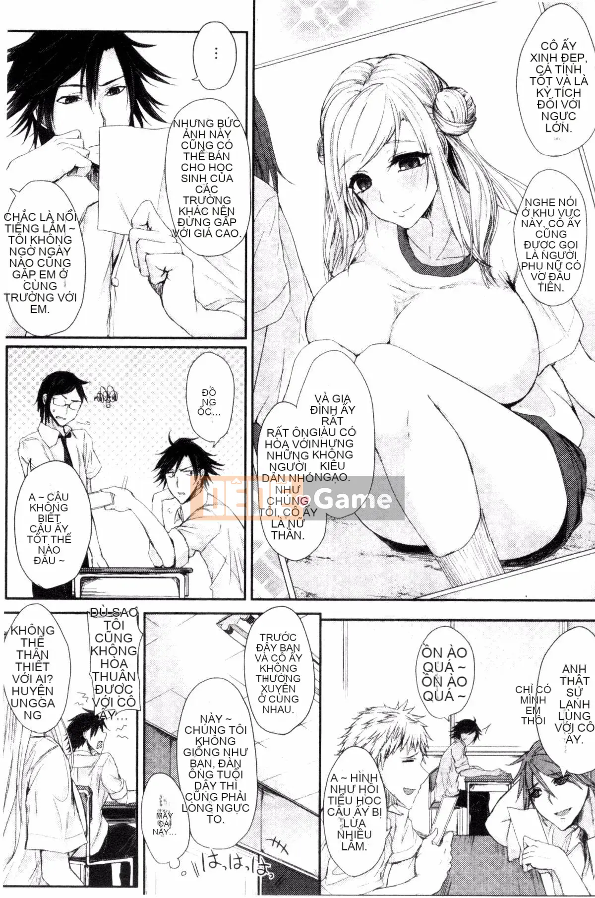 [Kurokawa Otogi] Xinh đẹp không chân thành