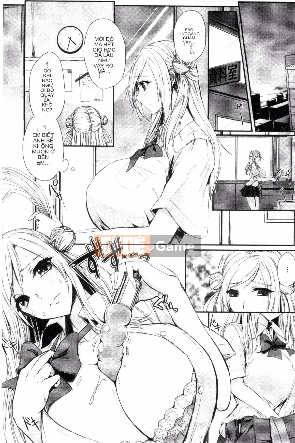 [Kurokawa Otogi] Xinh đẹp không chân thành