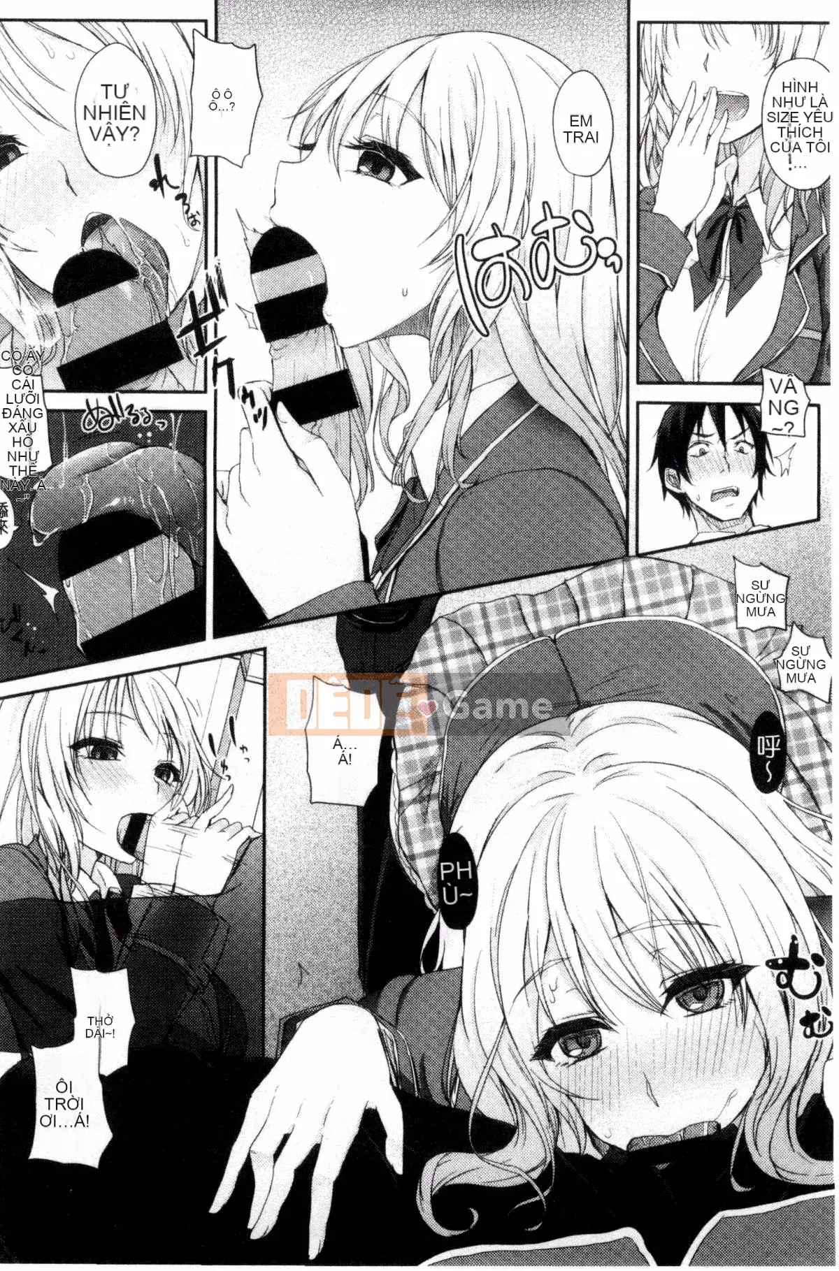 [Kurokawa Otogi] Xinh đẹp không chân thành