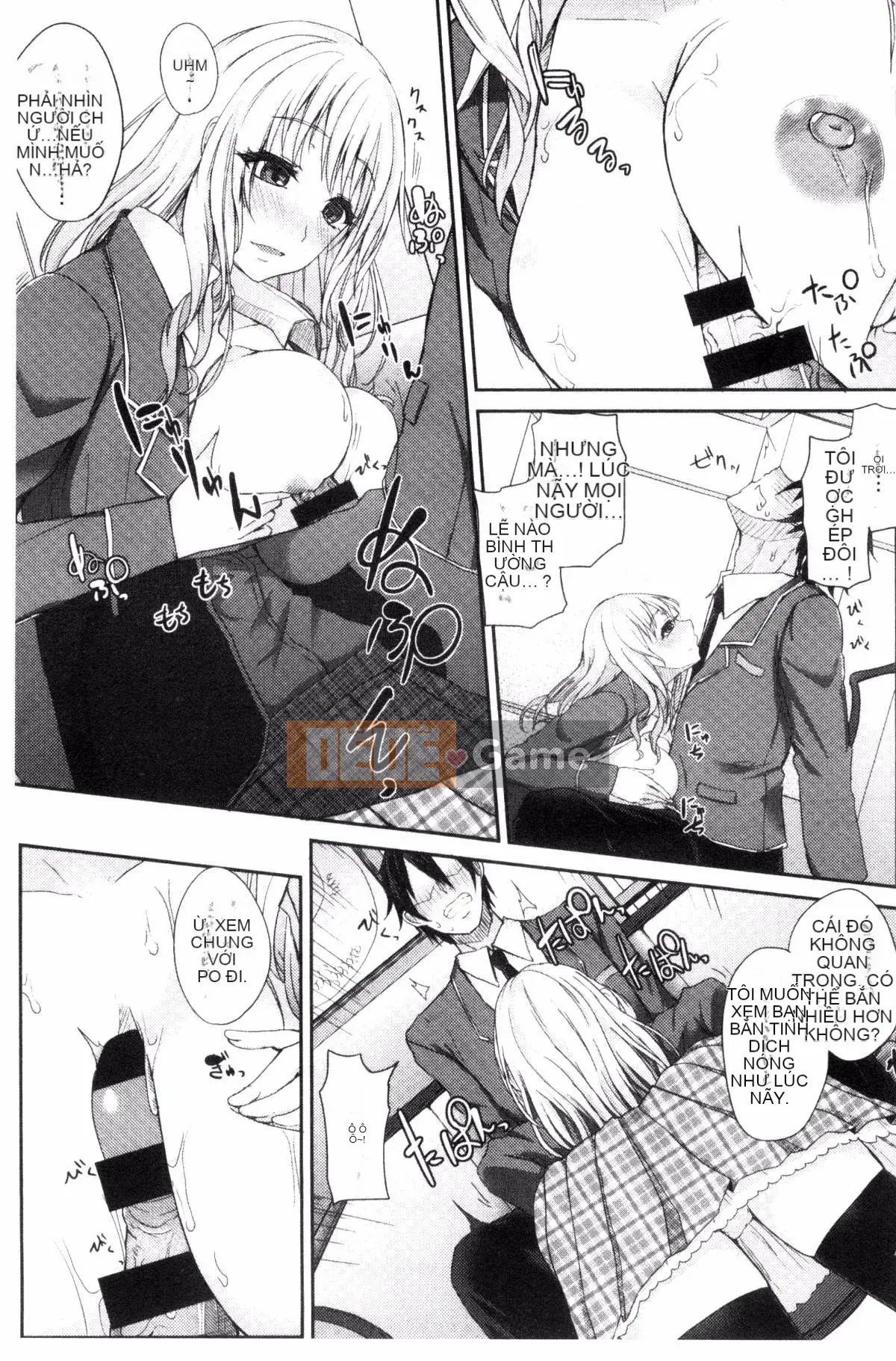 [Kurokawa Otogi] Xinh đẹp không chân thành