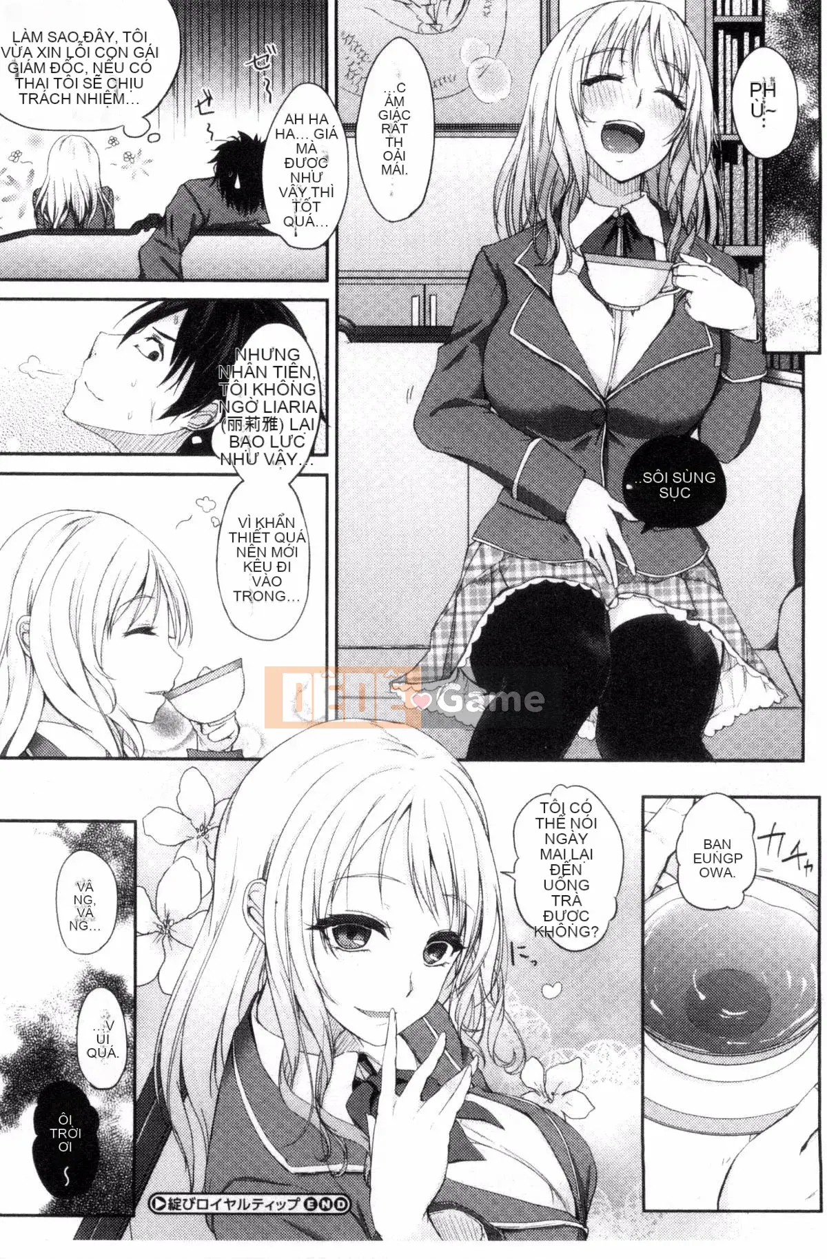 [Kurokawa Otogi] Xinh đẹp không chân thành