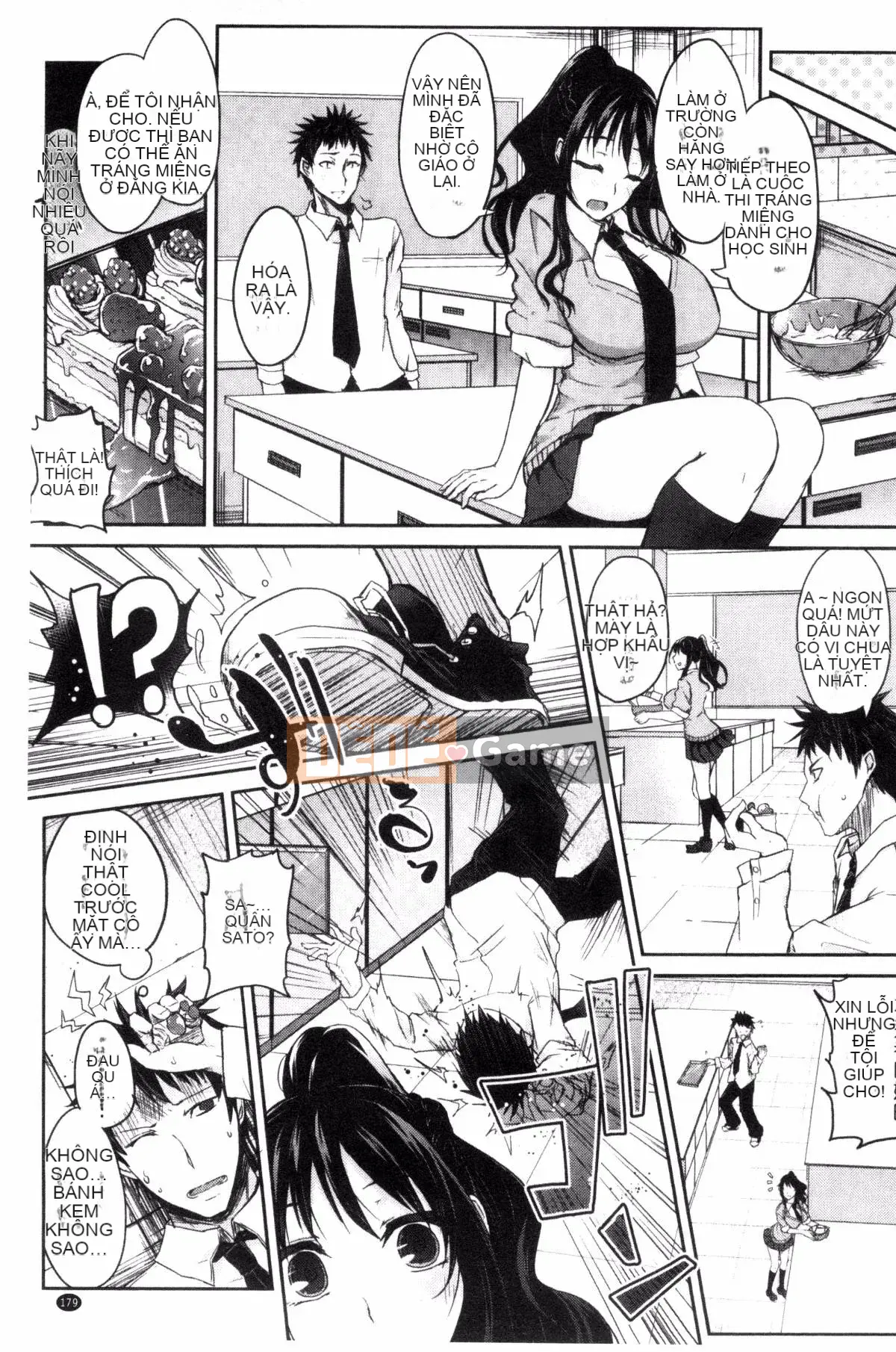 [Kurokawa Otogi] Xinh đẹp không chân thành