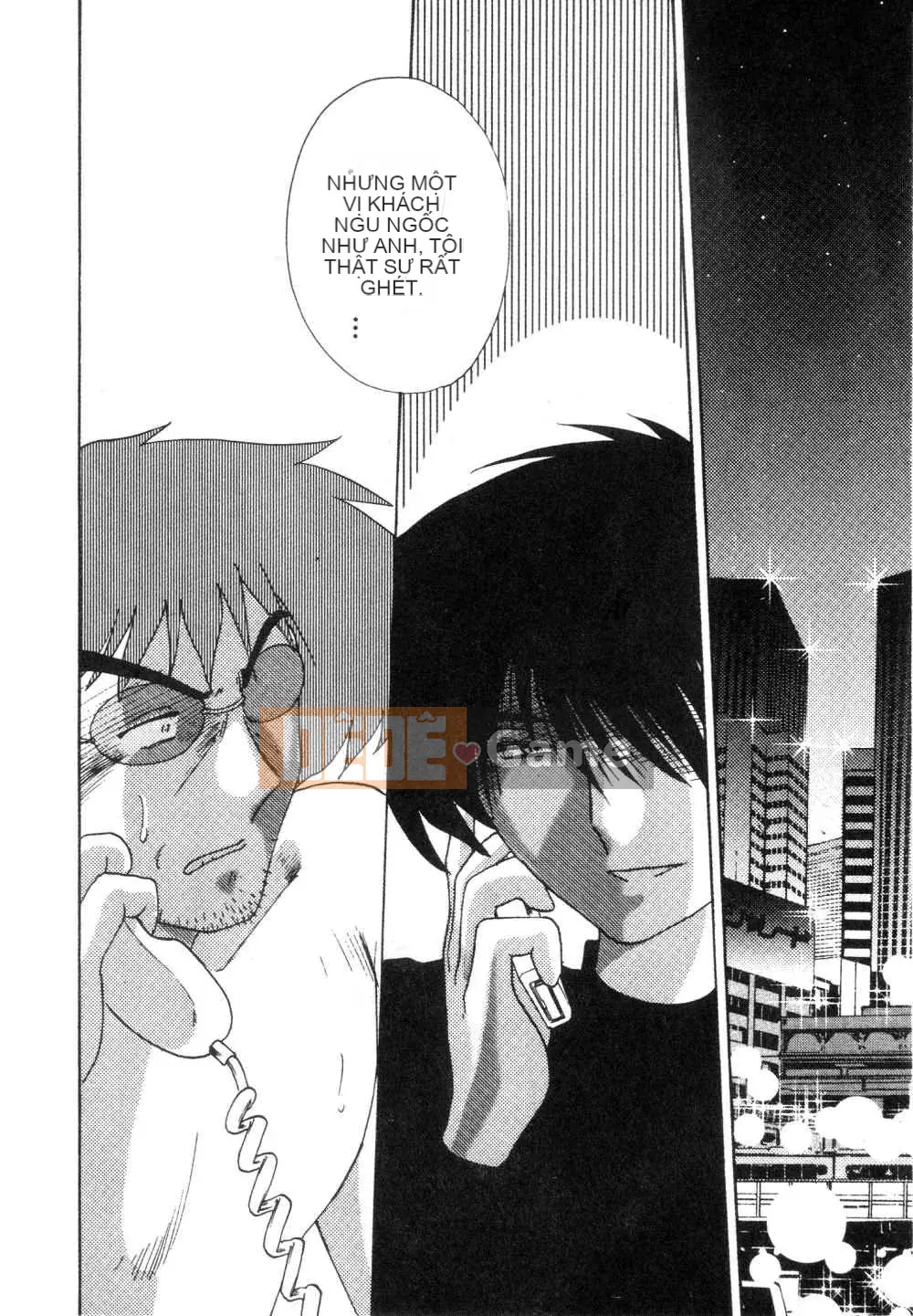 [Glossy x Masato Yamasaki] Những ngày tục tĩu của trợ lý giáo sư Takatsuki 3