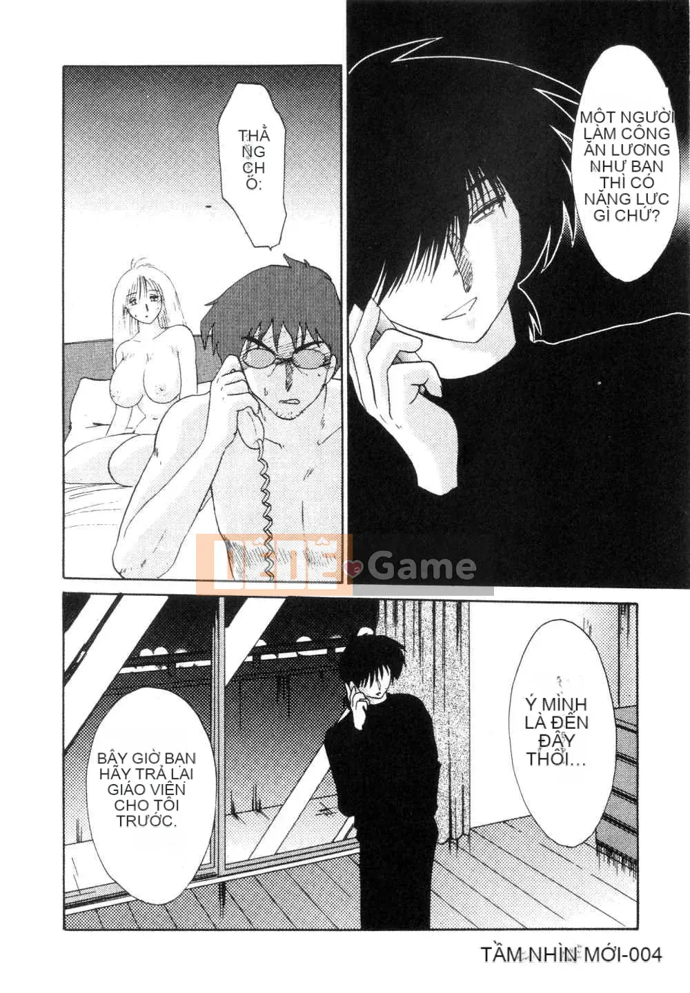 [Glossy x Masato Yamasaki] Những ngày tục tĩu của trợ lý giáo sư Takatsuki 3