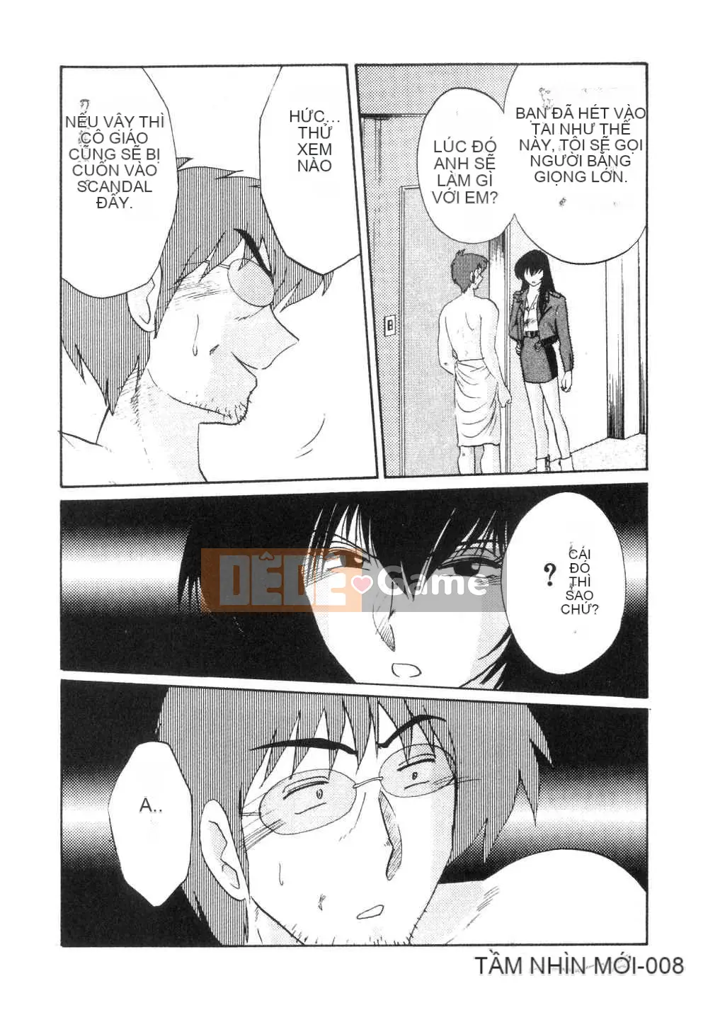 [Glossy x Masato Yamasaki] Những ngày tục tĩu của trợ lý giáo sư Takatsuki 3