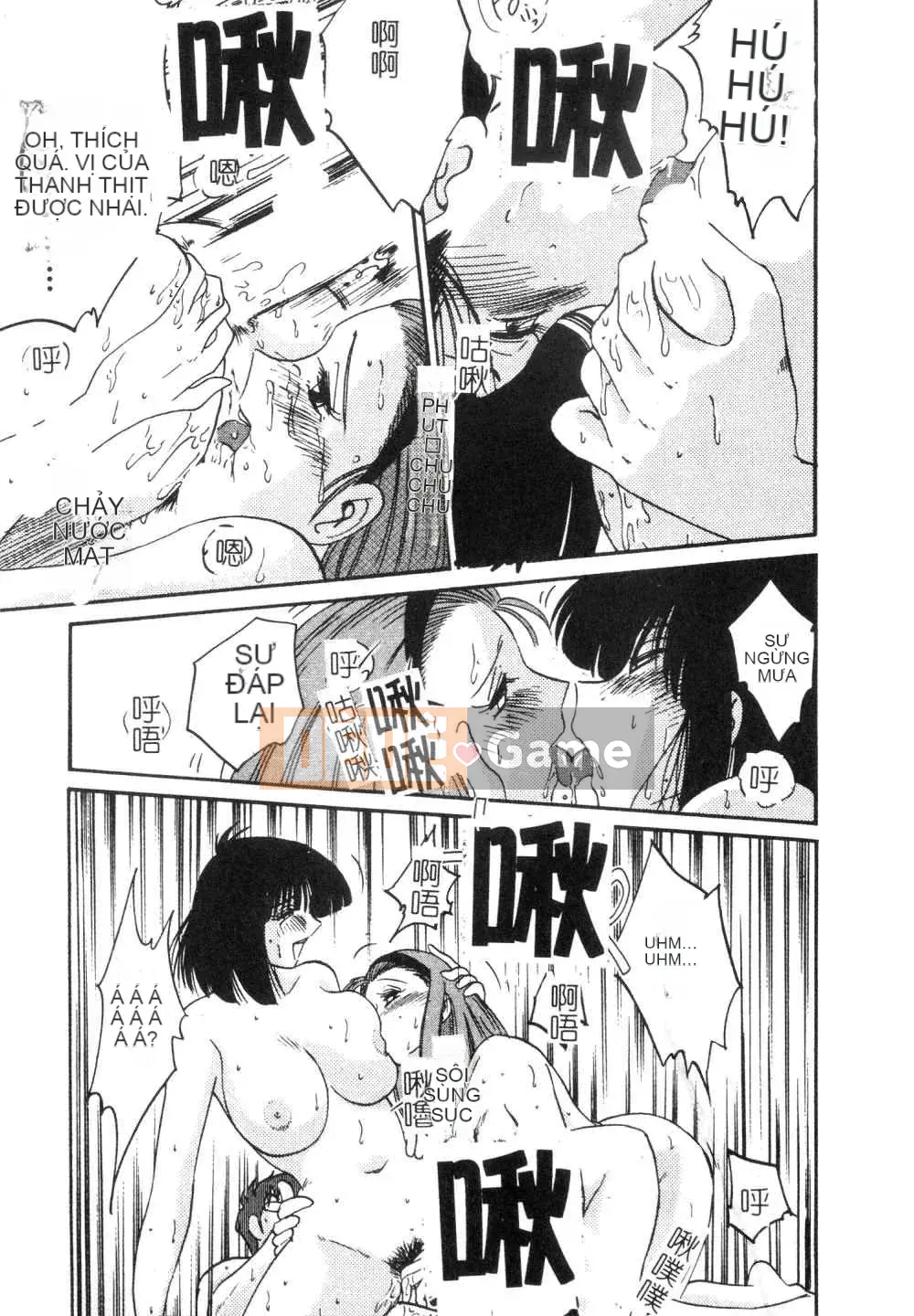 [Glossy x Masato Yamasaki] Những ngày tục tĩu của trợ lý giáo sư Takatsuki 3