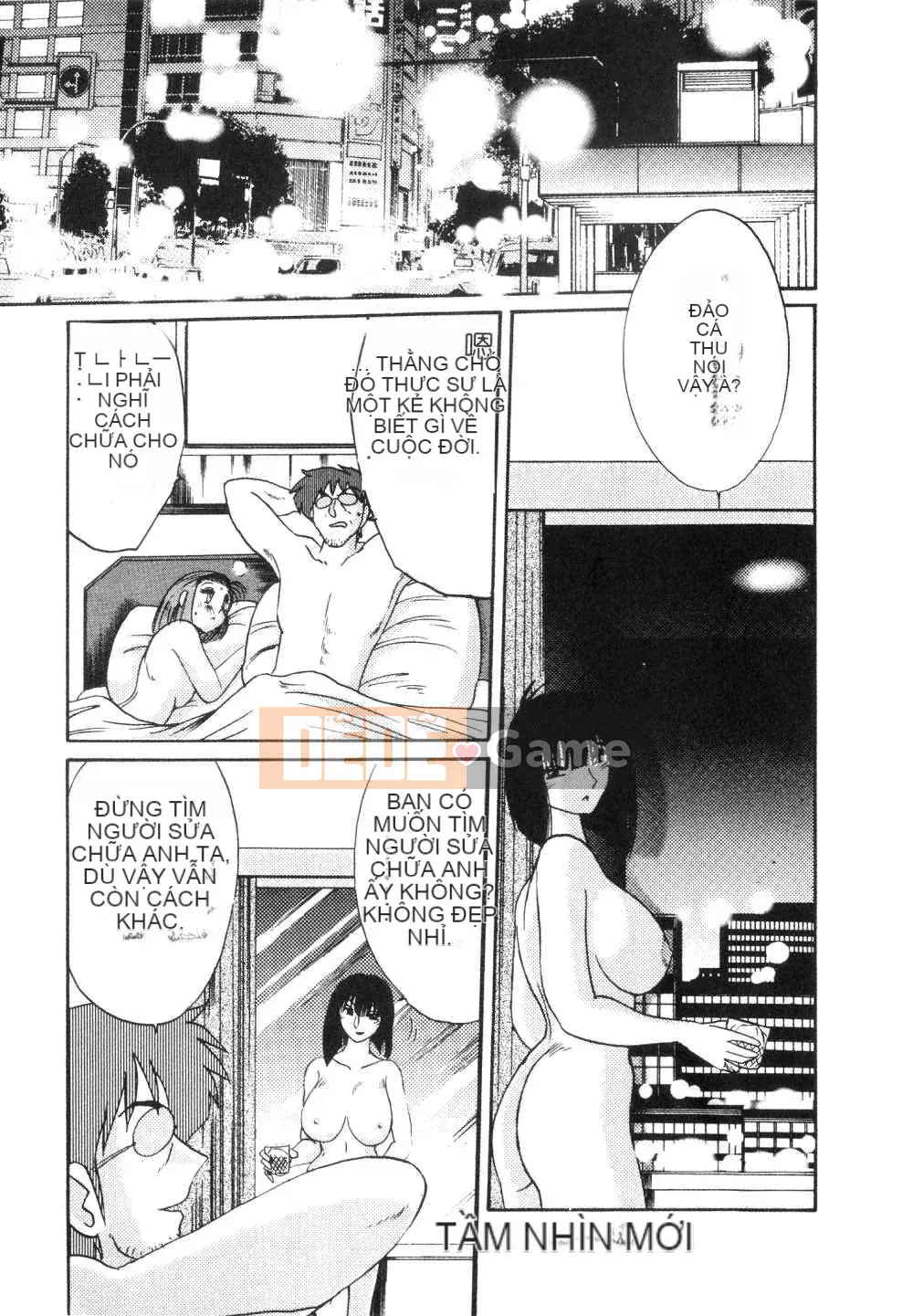 [Glossy x Masato Yamasaki] Những ngày tục tĩu của trợ lý giáo sư Takatsuki 3