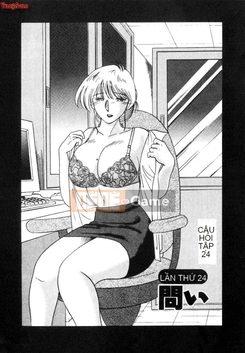 [Glossy x Masato Yamasaki] Những ngày tục tĩu của trợ lý giáo sư Takatsuki 3