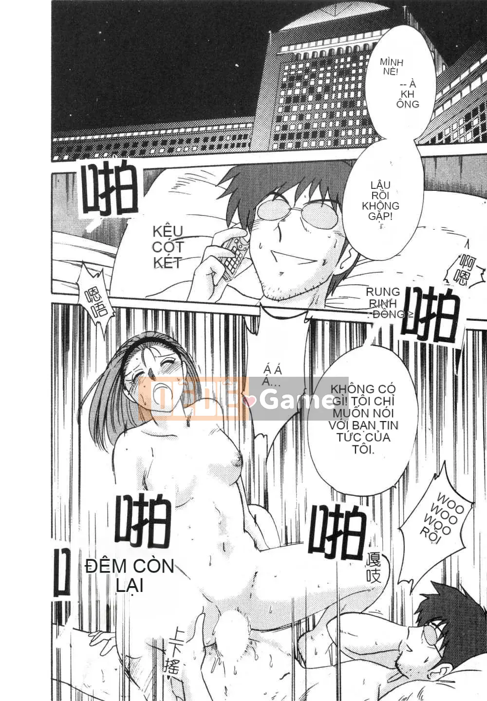 [Glossy x Masato Yamasaki] Những ngày tục tĩu của trợ lý giáo sư Takatsuki 3