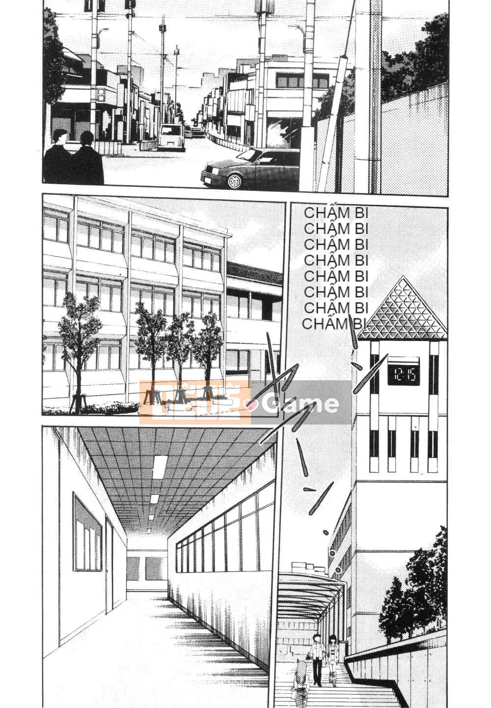 [Glossy x Masato Yamasaki] Những ngày tục tĩu của trợ lý giáo sư Takatsuki 3