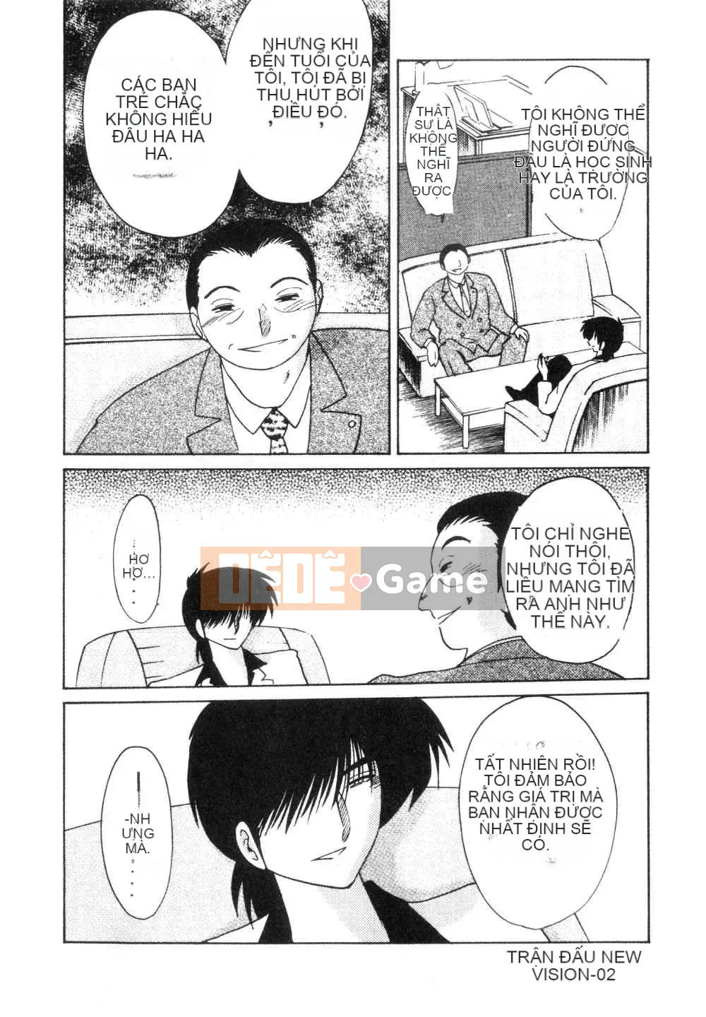 [Glossy x Masato Yamasaki] Những ngày tục tĩu của trợ lý giáo sư Takatsuki 3