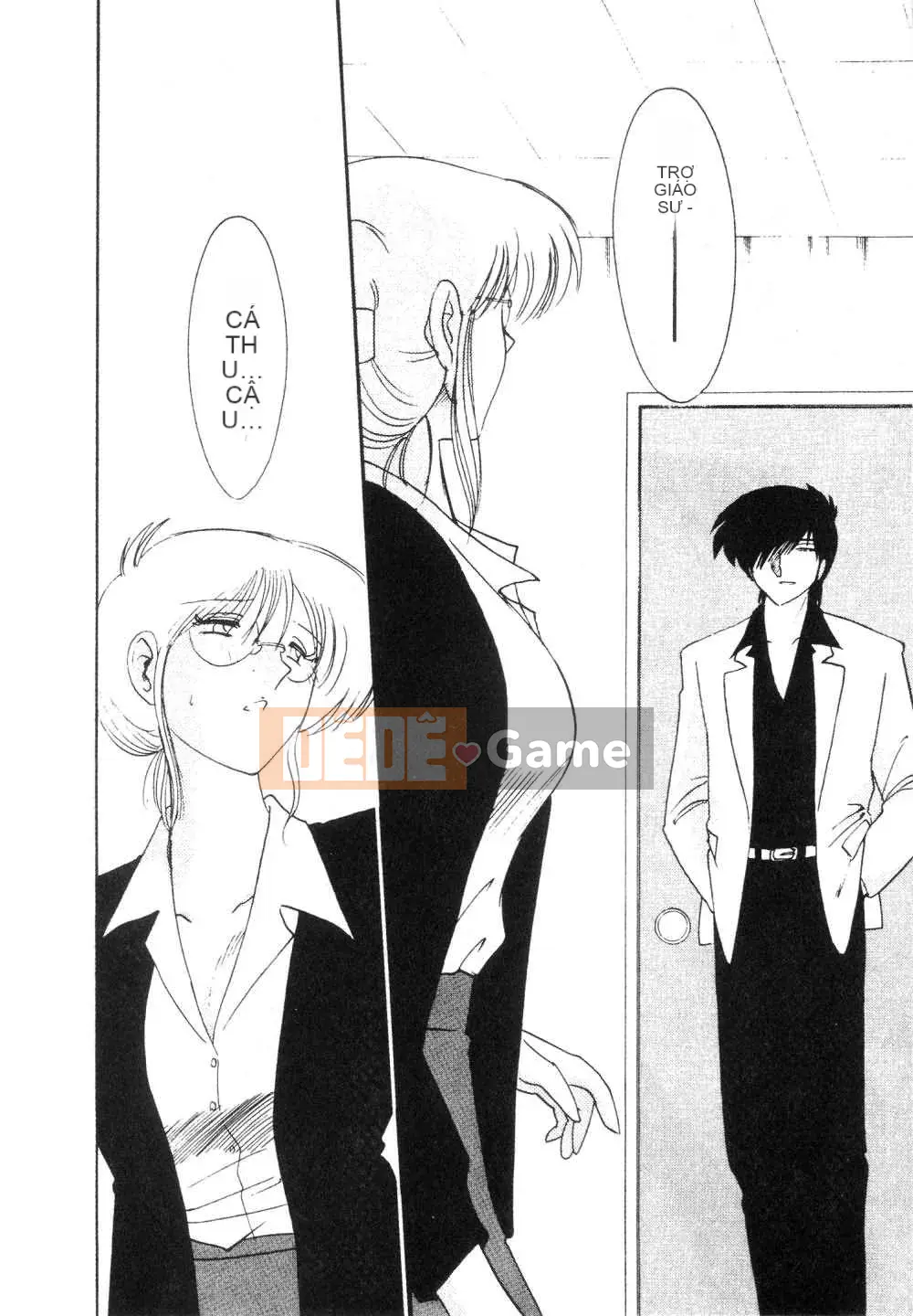 [Glossy x Masato Yamasaki] Những ngày tục tĩu của trợ lý giáo sư Takatsuki 3