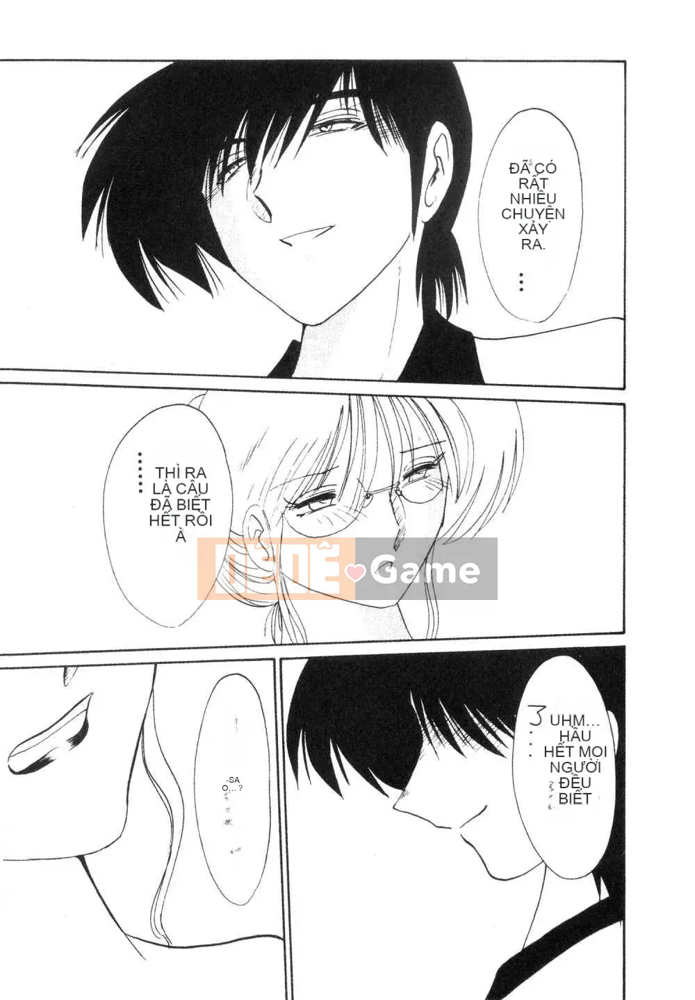 [Glossy x Masato Yamasaki] Những ngày tục tĩu của trợ lý giáo sư Takatsuki 3