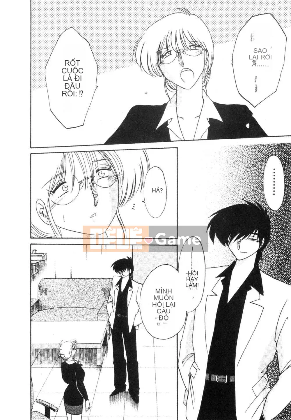 [Glossy x Masato Yamasaki] Những ngày tục tĩu của trợ lý giáo sư Takatsuki 3