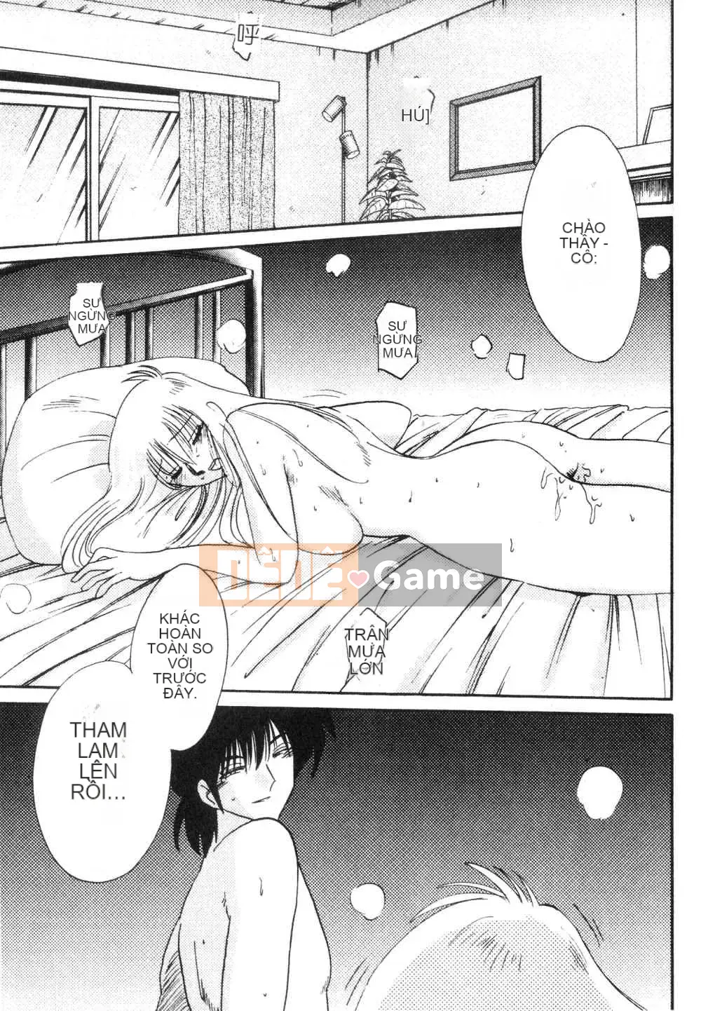 [Glossy x Masato Yamasaki] Những ngày tục tĩu của trợ lý giáo sư Takatsuki 3