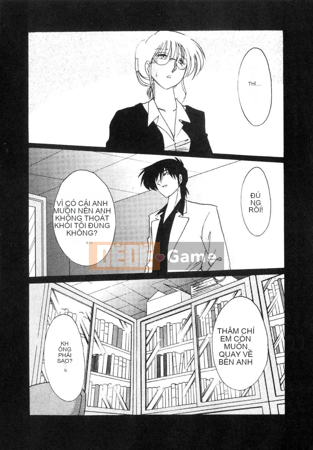 [Glossy x Masato Yamasaki] Những ngày tục tĩu của trợ lý giáo sư Takatsuki 3