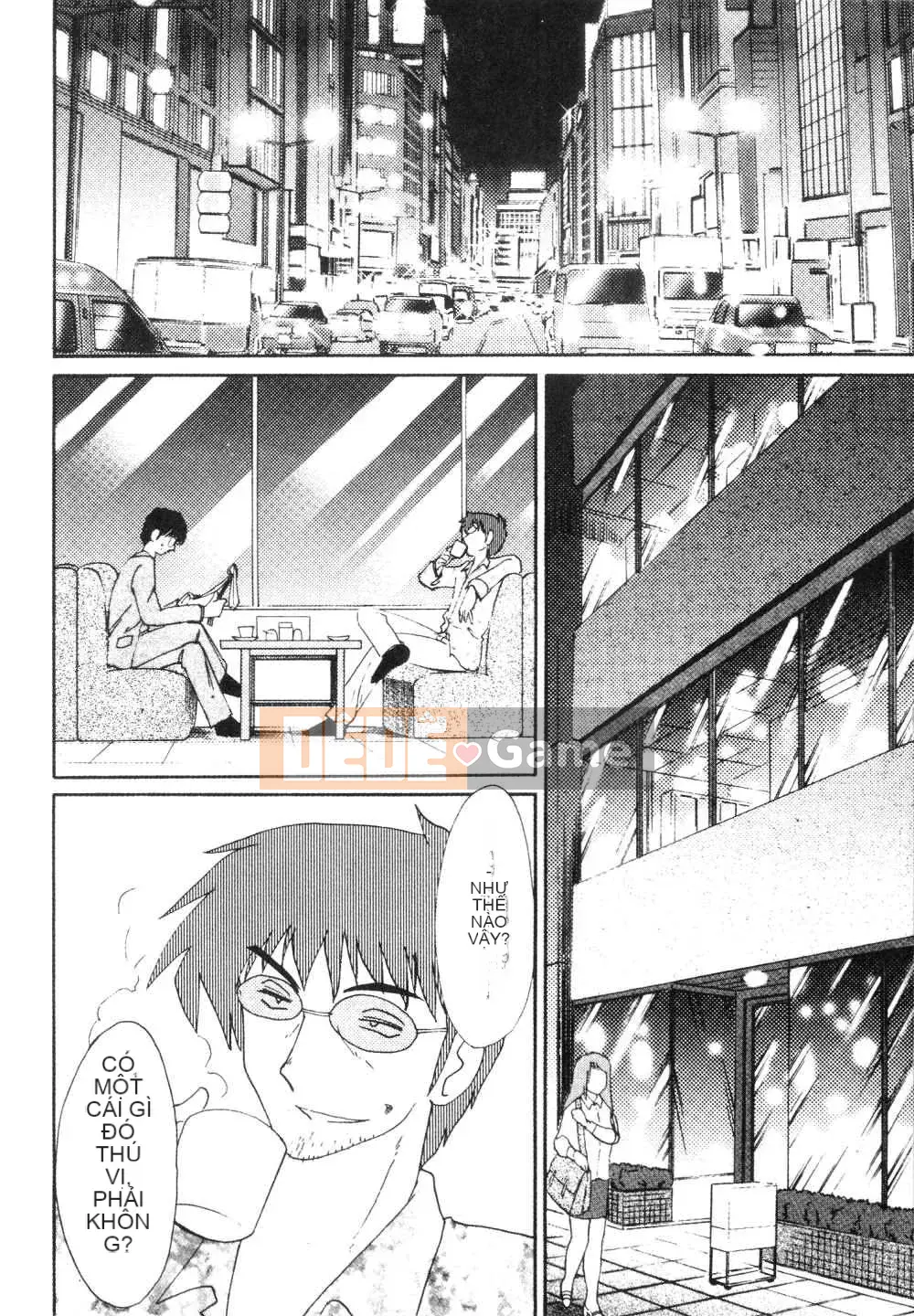 [Glossy x Masato Yamasaki] Những ngày tục tĩu của trợ lý giáo sư Takatsuki 3