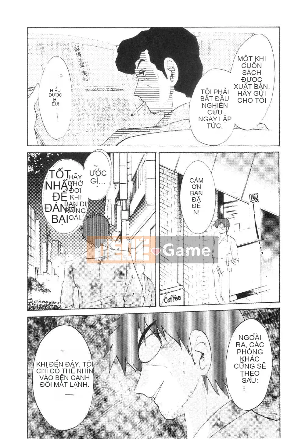 [Glossy x Masato Yamasaki] Những ngày tục tĩu của trợ lý giáo sư Takatsuki 3