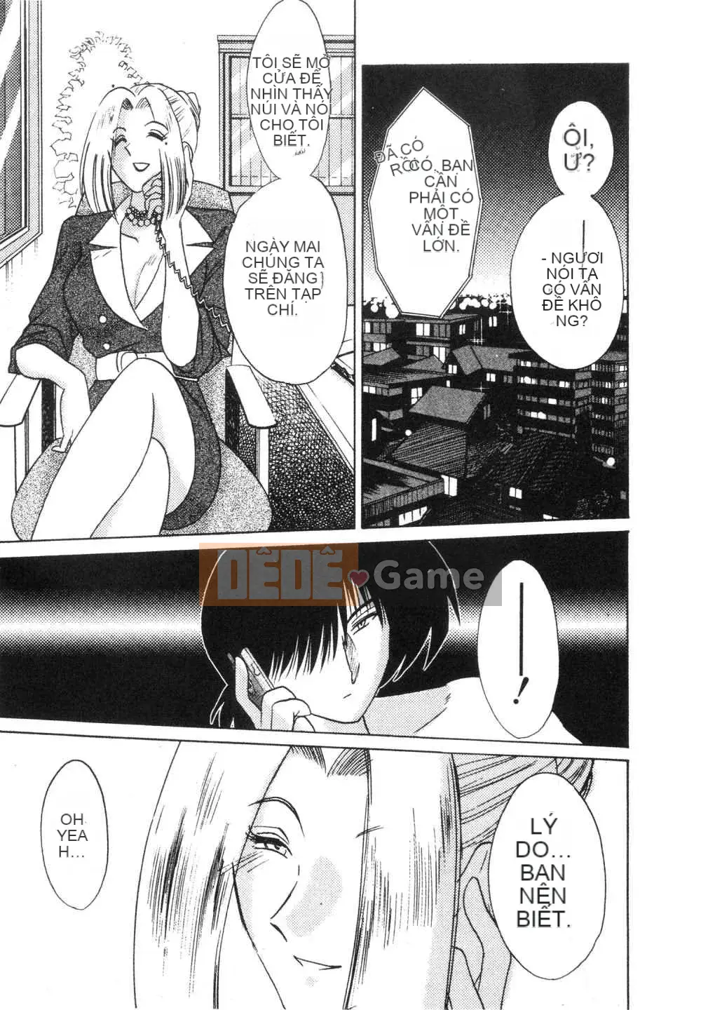 [Glossy x Masato Yamasaki] Những ngày tục tĩu của trợ lý giáo sư Takatsuki 3